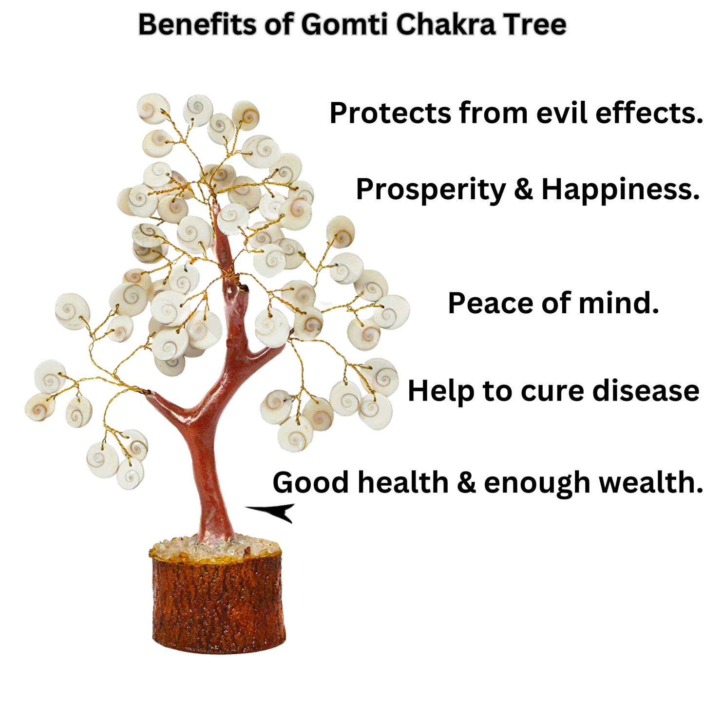 Chakra balancing tree
