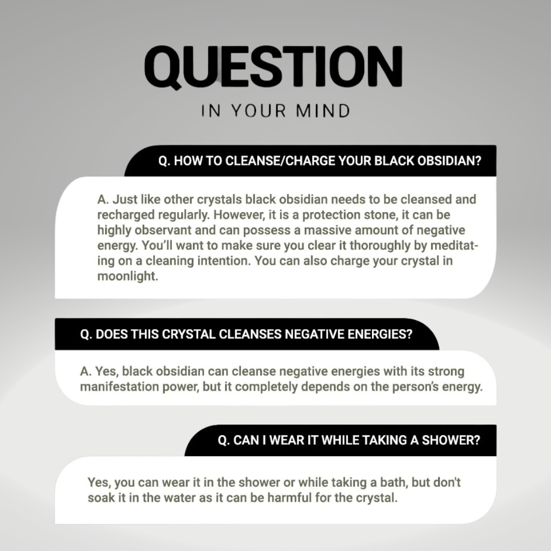 Richi Rich Combo of Pyrite Gemstone Bracelet for Wealth Gain and Black Obsidian Crystal Bracelet for Ultimate Wealth Protection