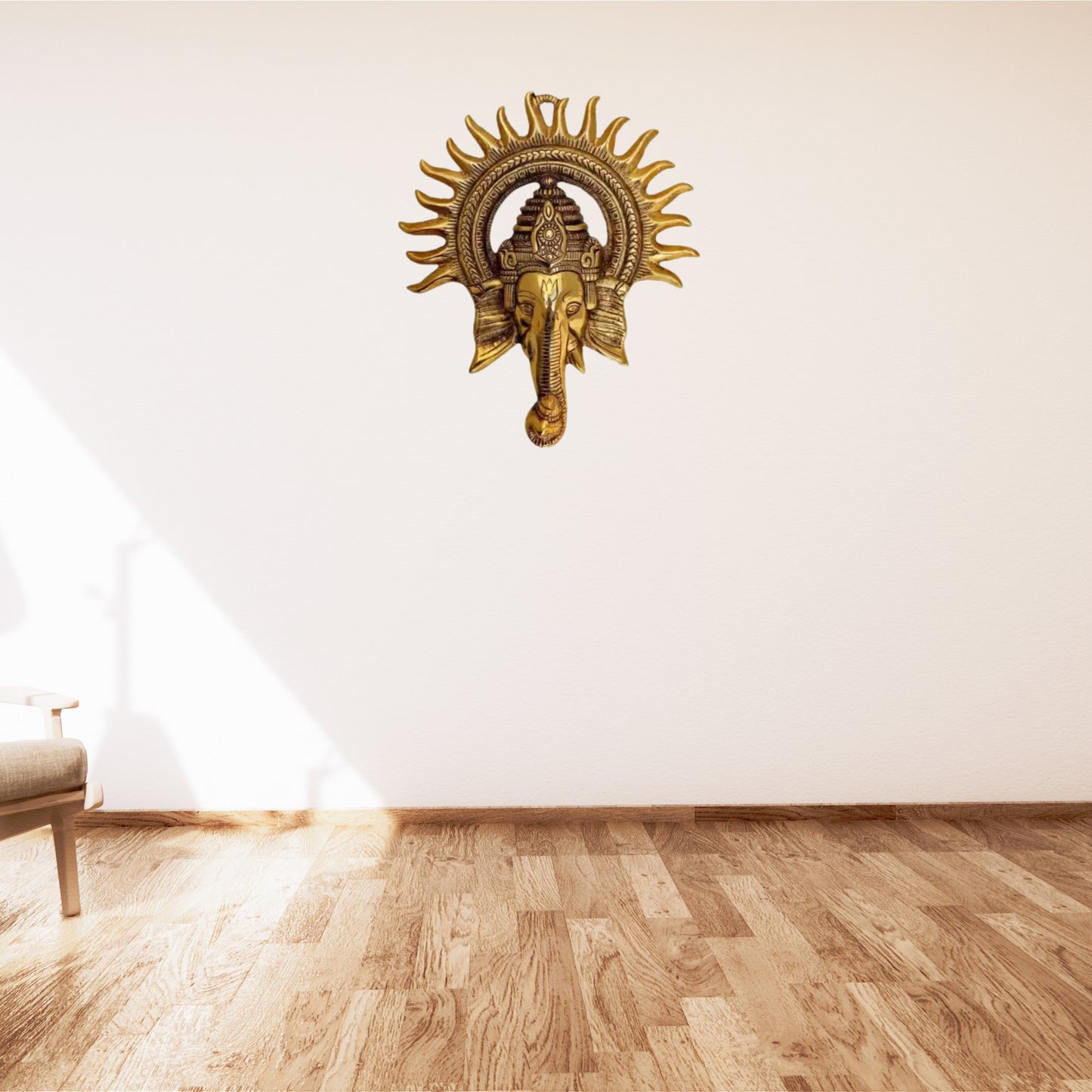 Wall Hanging Ganesh Decorative Showpiece