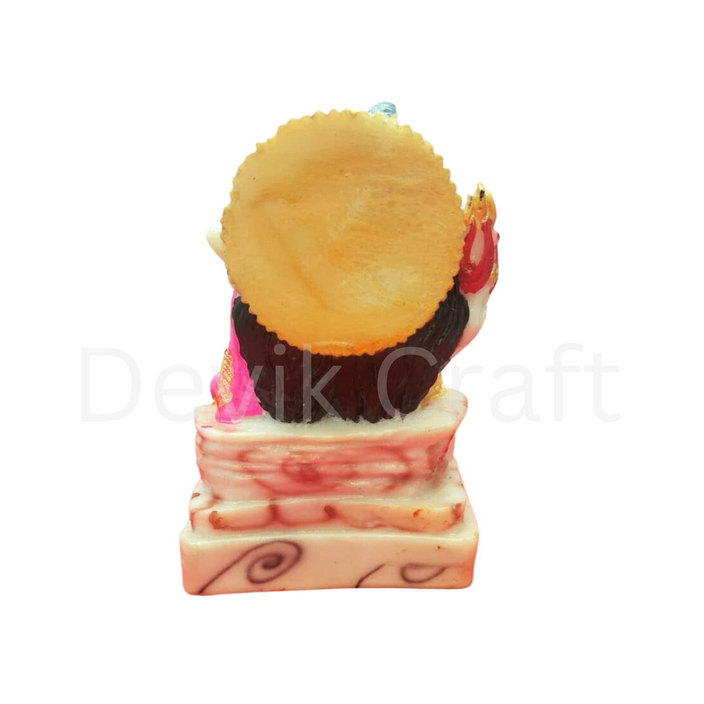 Shiv Family God Idol Murti for Mandir Puja Room Home Décor Office Living Room