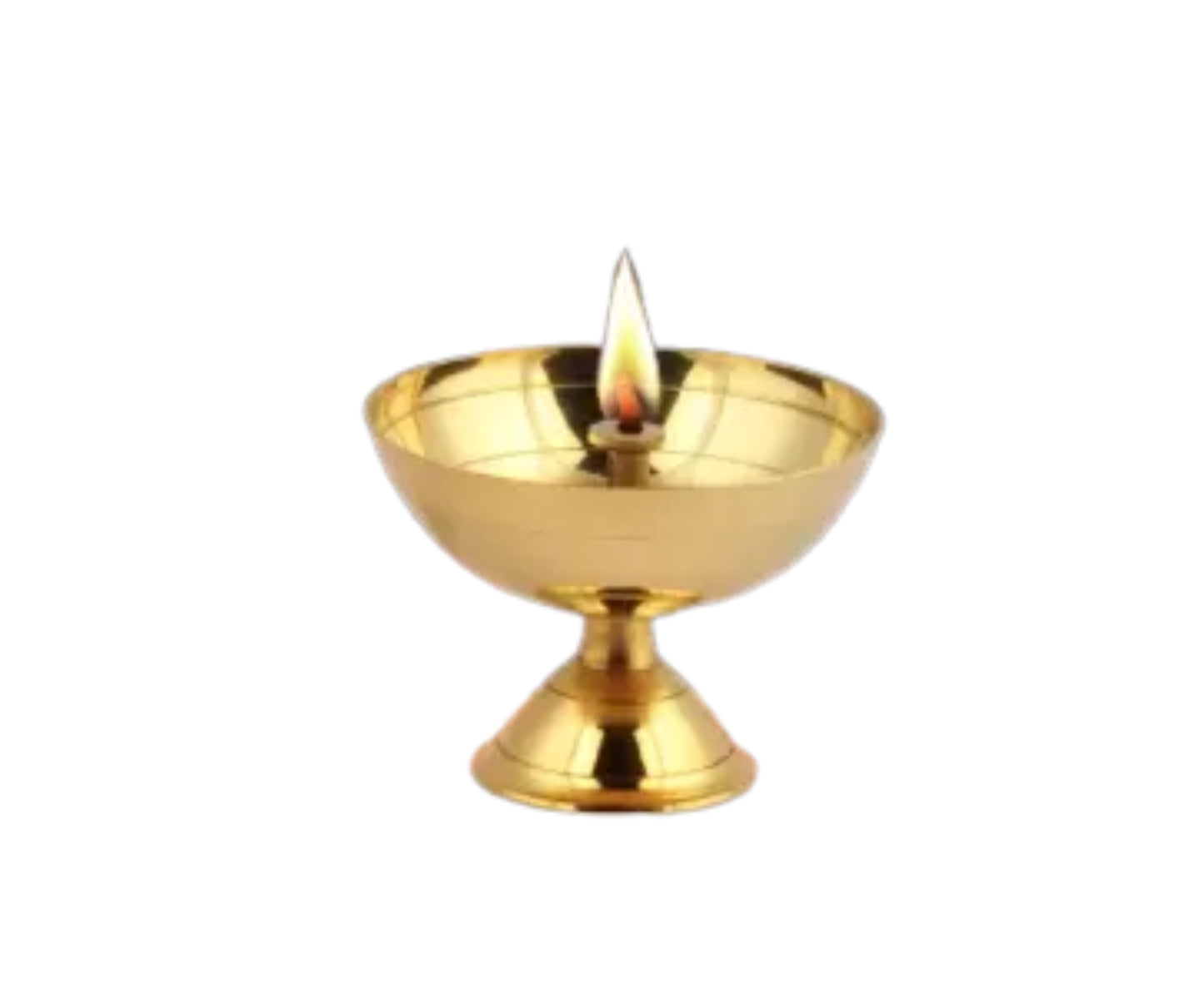 Brass Table Diya