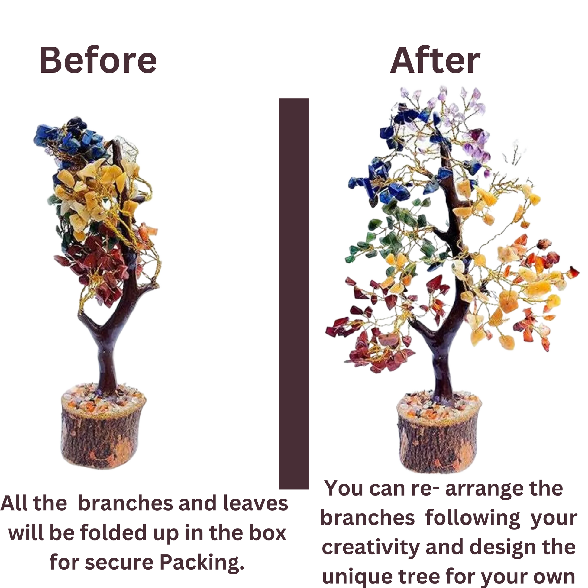 Energy balancing tree