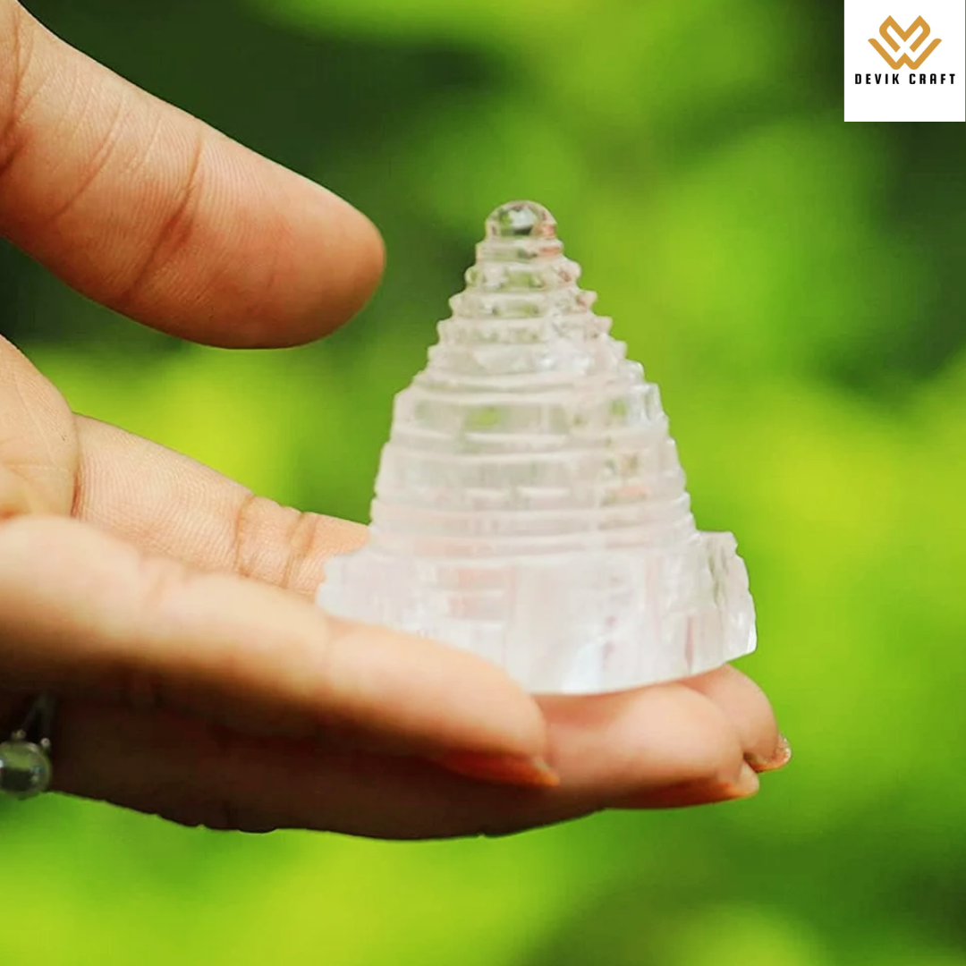 Crystal Energy Generator
