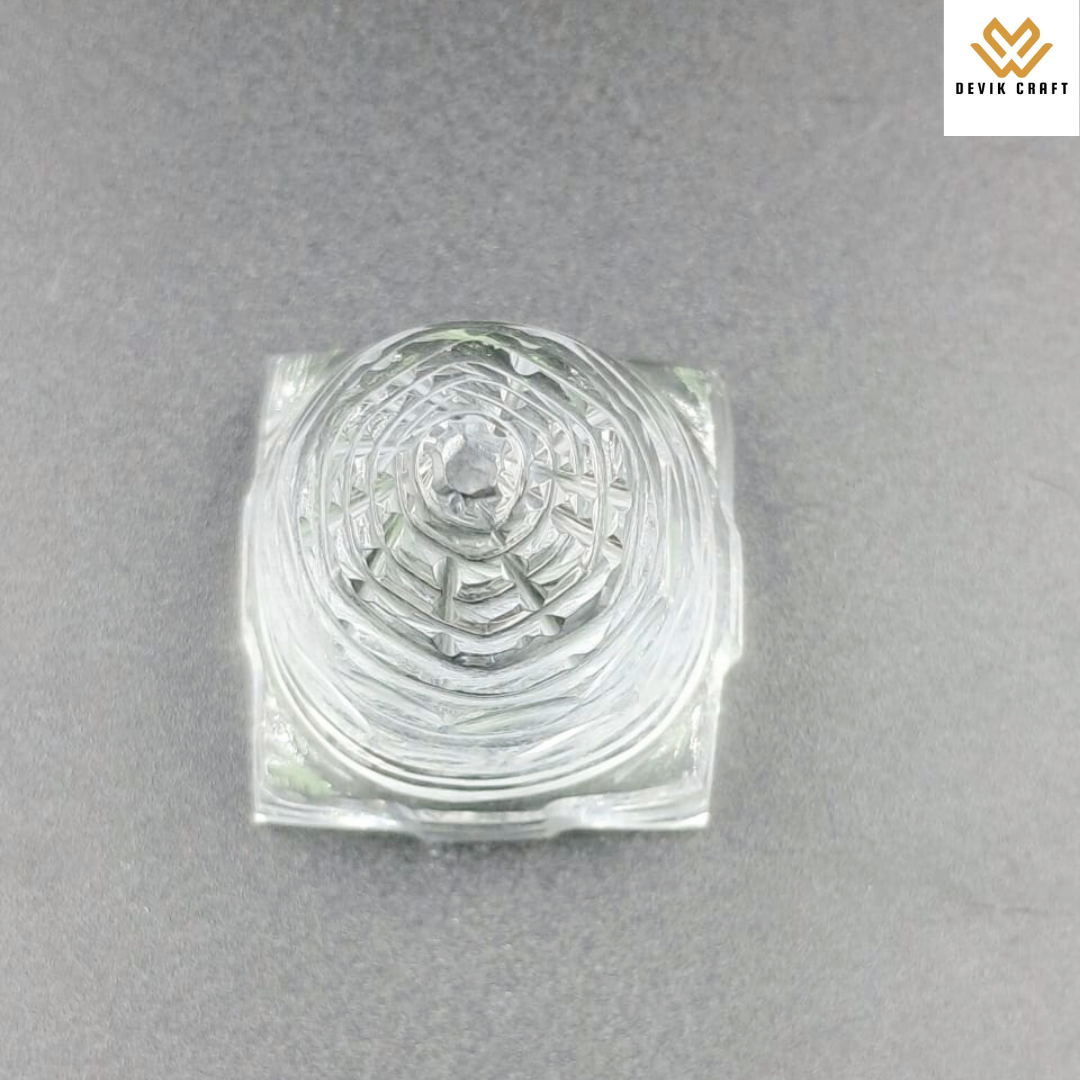 Sphatik Crystal Symbol