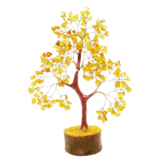 Citrine tree
