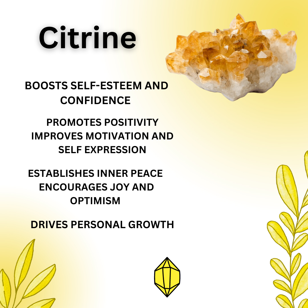 Citrine Healing Orgone Pyramid - Unlock Wealth, Knowledge, Peace, and Prosperity | Reiki Crystal Energy