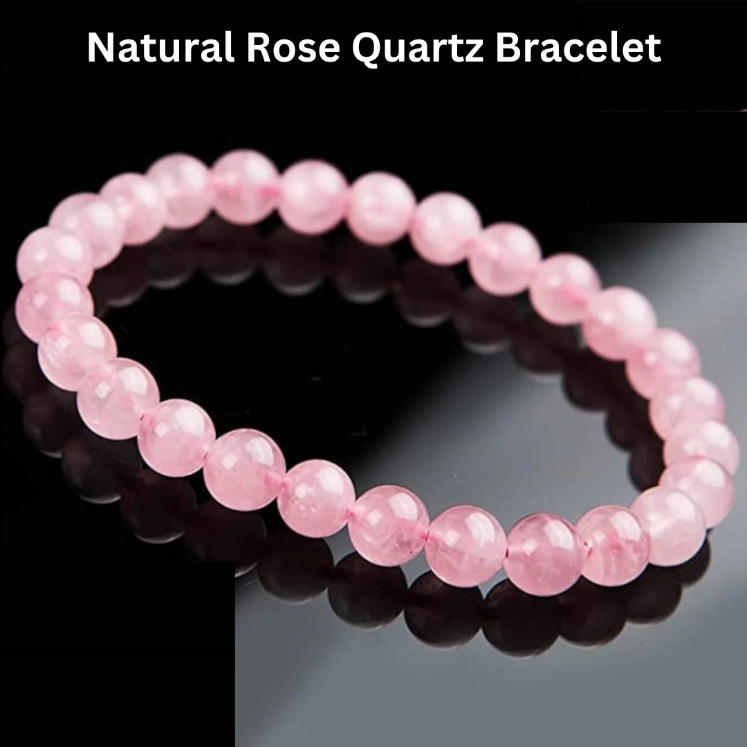 Rose Quartz Bracelet – BONI & BECK