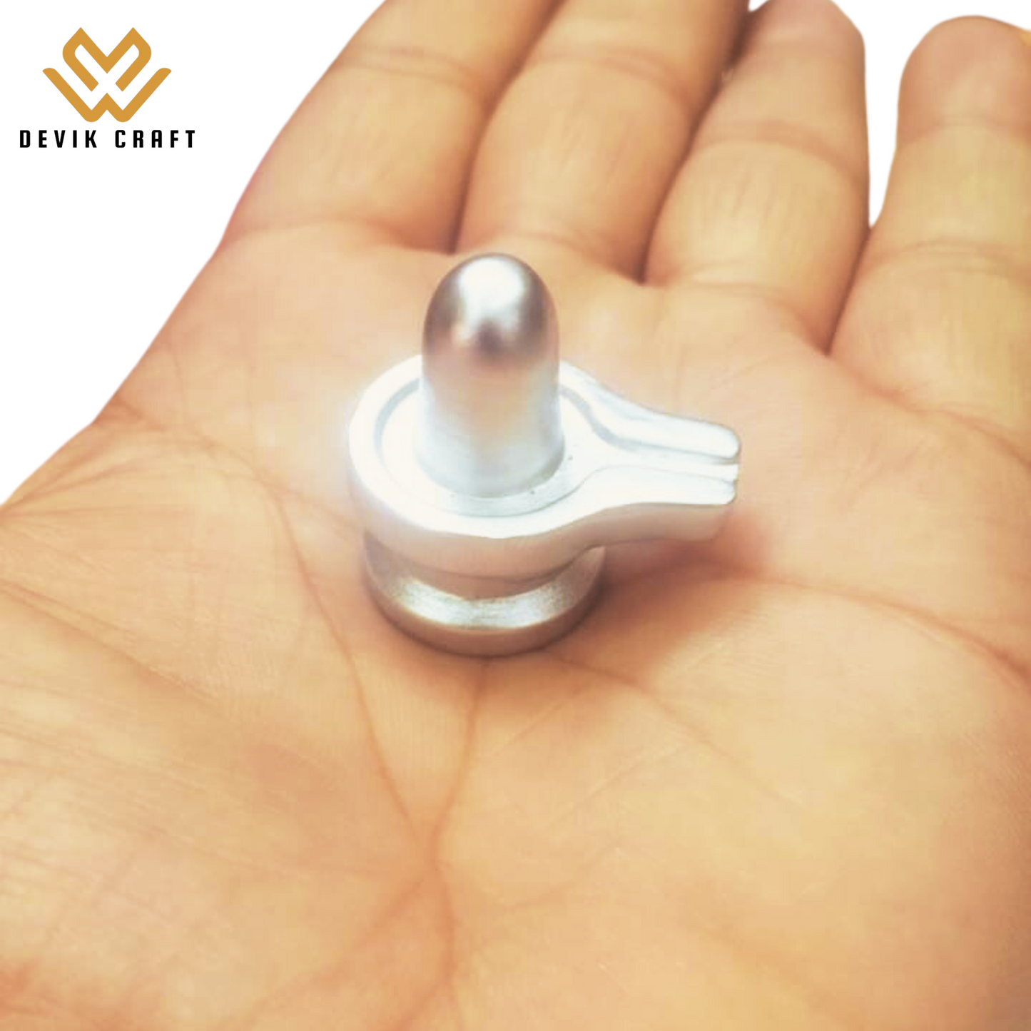 Pure Parad Shivling with Free Leb Tested 5 Mukhi Nepali Rudraksha -Divine Energy Enhancer for Spiritual Awakening