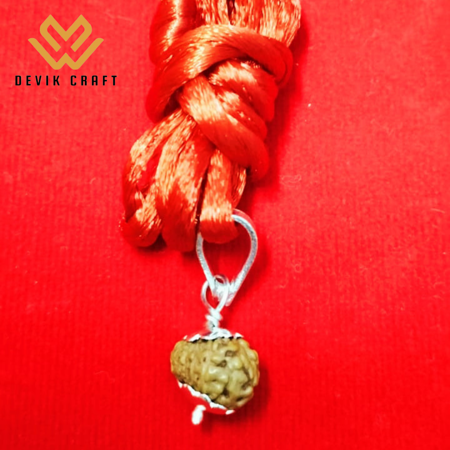13 MUkhi Rudraksha Bead - Authentic Thirteen Face Rudraksh Java Bead Lab Certified