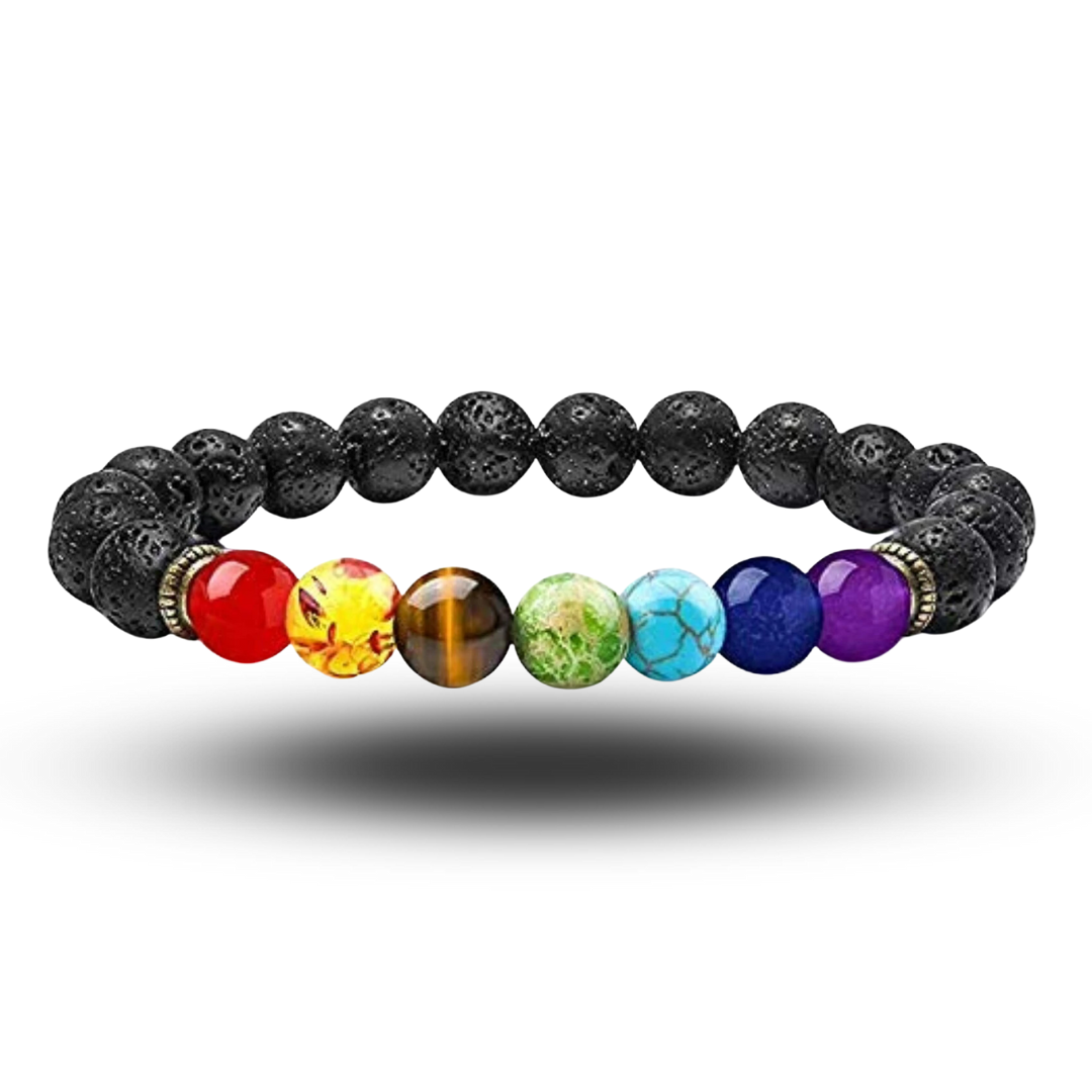 Chakra healing bracelet