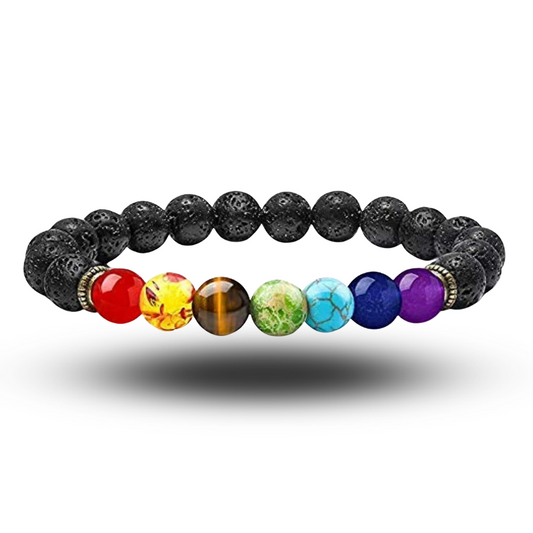 Chakra healing bracelet