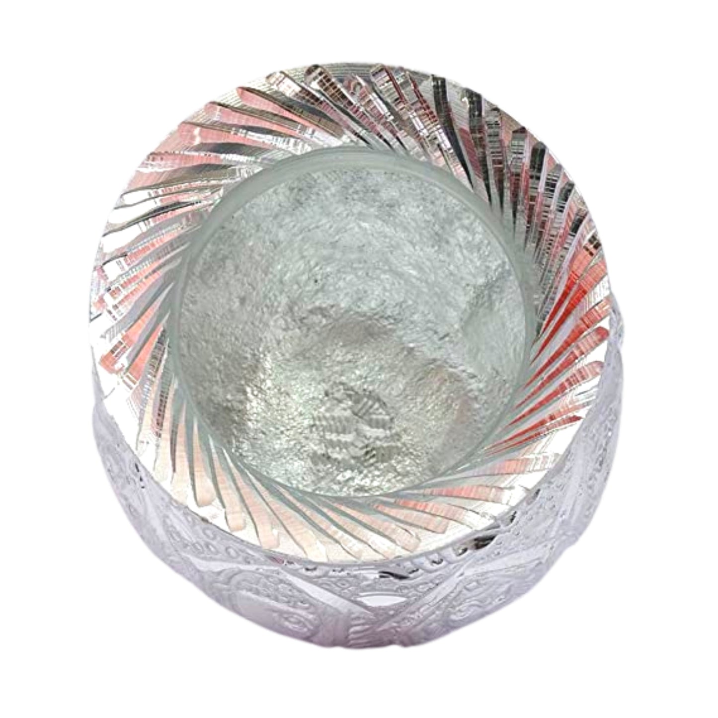 Silver Aluminium Pooja Kalash Lota for Temple and Pooja Purpose