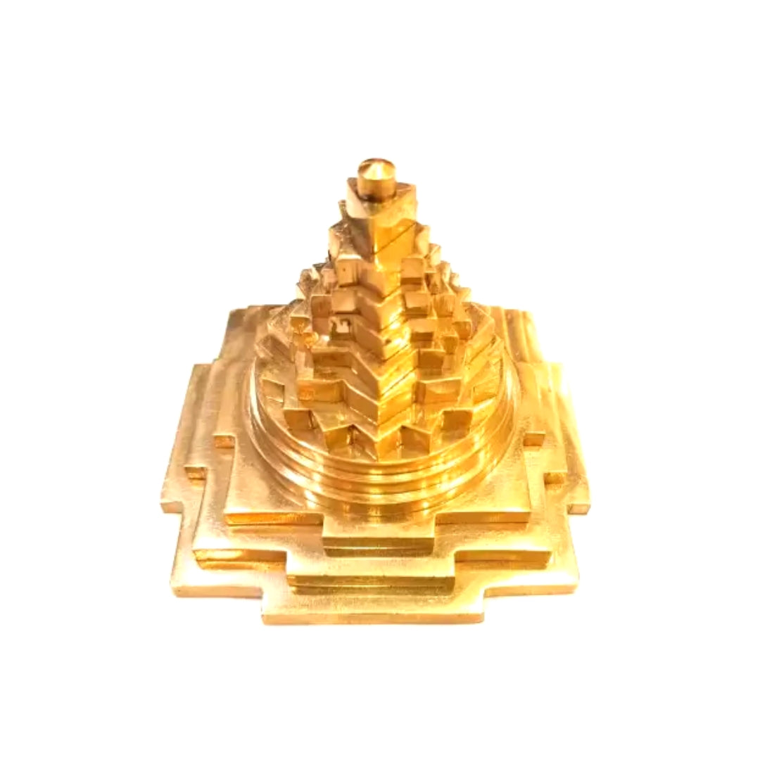 Lakshmi Pooja Brass Yantra